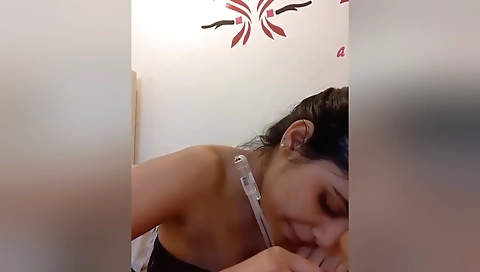 Today Exclusive- Most Demanded Hot Indian Girl Strip Her Cloths And Nude Dance And Showing Boobs 2