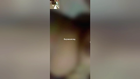 Today Exclusive- Mallu Bhabhi Showing Her Boobs And Pussy On Video Call 3
