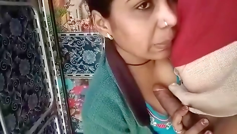 Local Desi Randi To A Truck Driver Mms