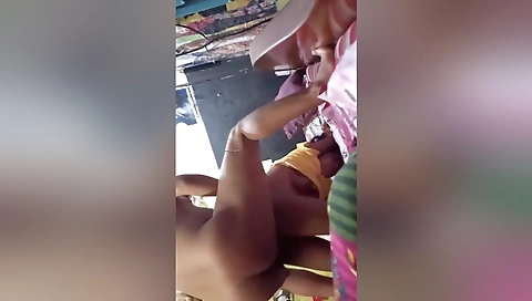 Desi Bhojpuri Wife Pain Full Fucking