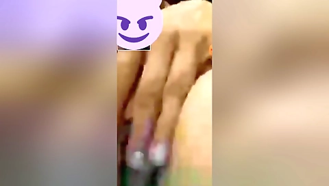 Eva Notty In Horny Desi Wife On Video Call