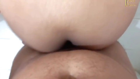 Sagi Bhabi Ko Bathroom Me Pel Diya Dever Ne