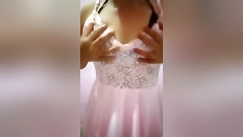 Home Alone With My Pussy