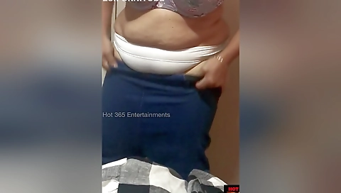Tamil Actress And Huge Boobs - Suck My Huge Milky Boobs - Changing Clothes