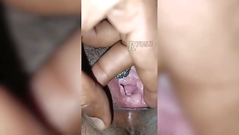 Playing With The Desi Tight Pussy Of My Bhabhi
