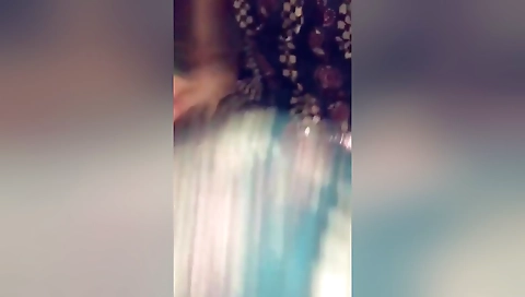 Today Exclusive- Sexy Desi Girl Showing Her Boobs And Pussy 2
