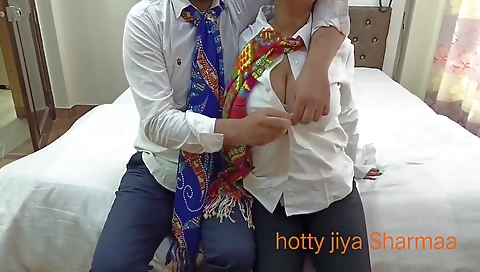 Xxx Indian Schoool Step Sister Fuck Step brothers Friend In Clear Hindi Voice