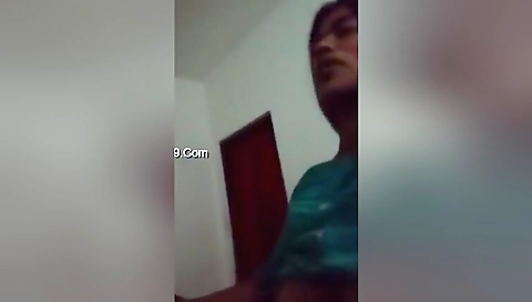 Big Boobs Mallu Girl Blowjob