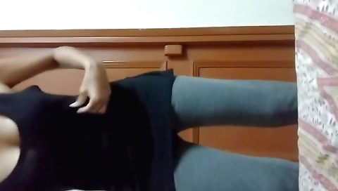 Village Girl Changing Clothes, Desi Bhabhi Village Life