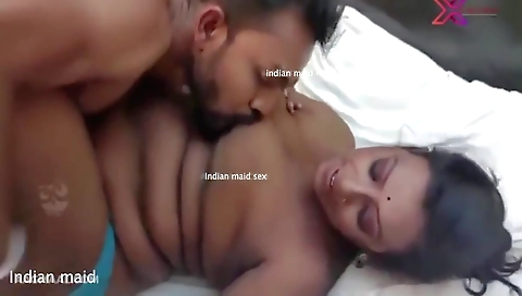 Naukrani, Indian Maid Fuck - 1