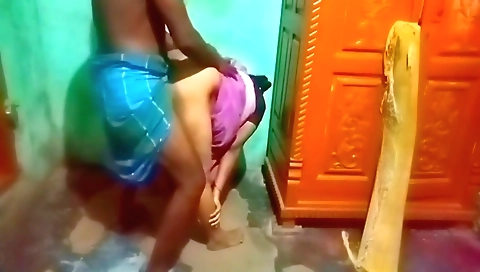 Kerala Village Aunty Sex In Home