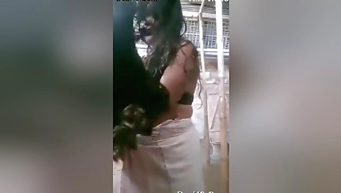 Today Exclusive- Cute Assamese Girl Showing Her Boobs And Pussy 1