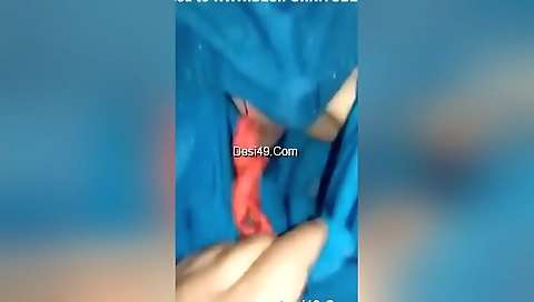 Today Exclusive- Cute Paki Girl Blowjob
