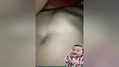Today Exclusive- Cute Assamese Girl Showing Boobs And Pussy On Video Call