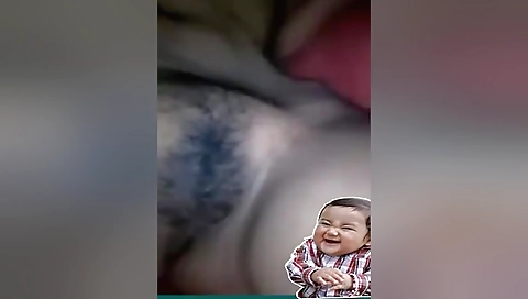 Today Exclusive- Cute Assamese Girl Showing Boobs And Pussy On Video Call