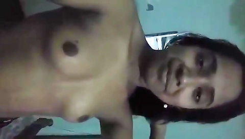 Sexy Bangla Girl Fingering Selfie