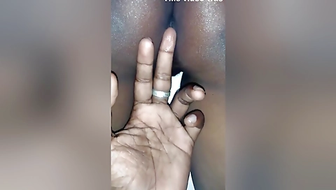 Cute Tamil Girl Blowjob And Pussy Fingering By Lover 2