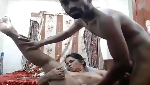 Desi Bahbahi Pussy Licking And Fucked