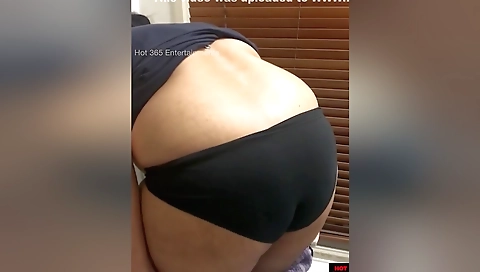 Having Fun While My Wife Works At Home With Tamil Actress