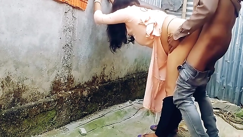 Indian Village Bhabhi Xxx Videos With Client Outdoor Clear Hindi Audio