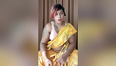 Perima Ilaria Comes To Give Ramesh A Joi