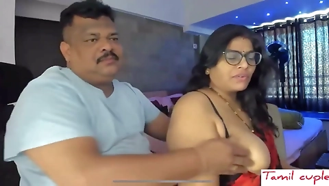 Tamil Cuple On Camera Fuck