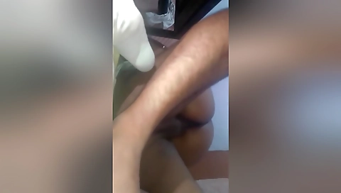 Aaram Se Karo Dard Ho Rha Hai Pakistani Girl