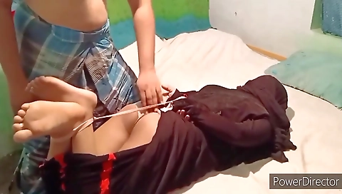 Burka Bhabhi Want Hard Sex By Dever Clearly Audio