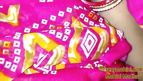 Indian Girl With A Boss Hot Anal Sex