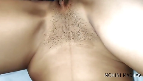 Clear Hindi Audio Hot Fucking Indian Desi Girl Mohini Madav