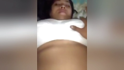 Indian Stepaunty Sex In Room