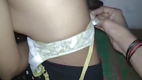 Indian Sexy Nokrani Fucked By College With Young Boy