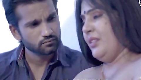 Indian - Amateur Hot Step mom Fucks Hardcore