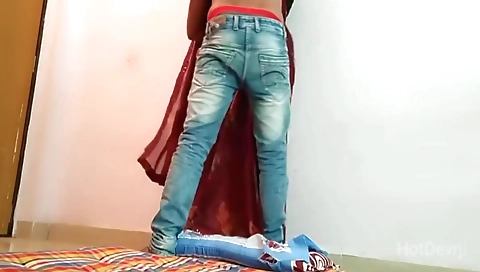 Devar Bhabhi In Bhiyaa Ne Mujhe Aur Bhabhi Ko Red Hand Pakda