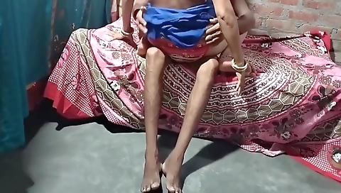 Cute Bhabhi Best Desi Chudai Sex Video With Hasband