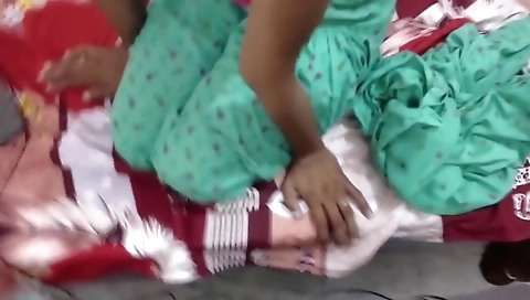 Hot Begum In Salwar Suit Village Romantic Video