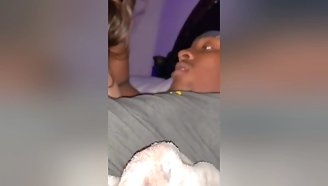 Mexican Girl Giving Up Stupid Neck
