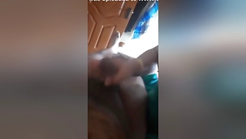 Desi Bhabhi Sucking Hubby Dick 2
