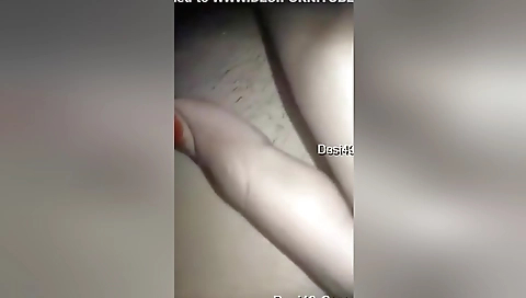 Today Exclusive- Cute Desi Girl Fingering 2