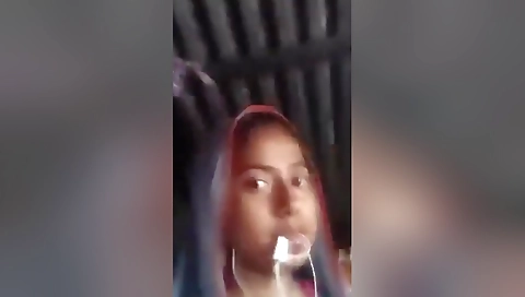 Cute Desi Girl Shows Her Boobs And Pussy