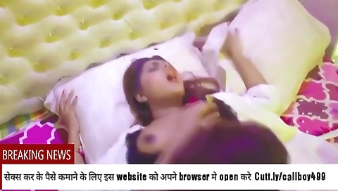 Indian Rich Bhabhi Hardcore Sex With Call Boy