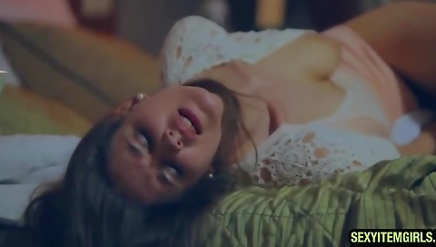 Indian Puffy Nippled Milf Masturbating Really Hard