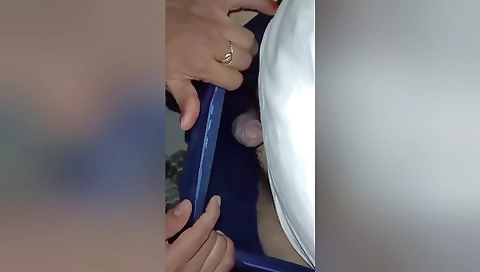 Today Exclusive -big Ass Bhabhi Blowjob And Fucked