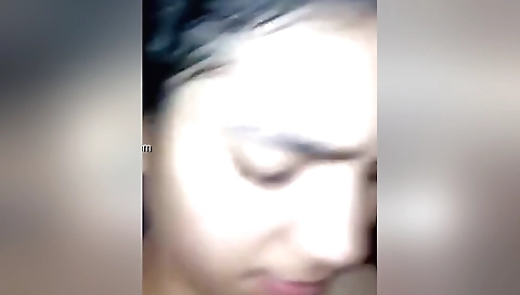 Today Exclusive- Desi Village Girl Blowjob And Fucked 2