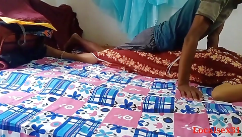 Indian Beauty Fuck With Her Step daddy