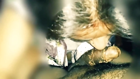 Desi Indian Kajal Bhabhi Eating Chocolate Horny Style