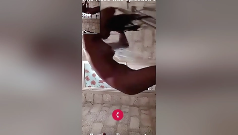 Cute Lankan Girl Shows Her Boobs And Bathing 3