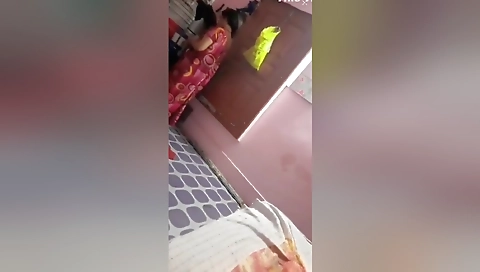 Today Exclusive- Desi Bhabhi Ready For Sex 1