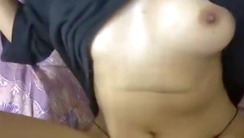 Indian Sexy Couple Having Sex At Hostel ( Hindi Audio )