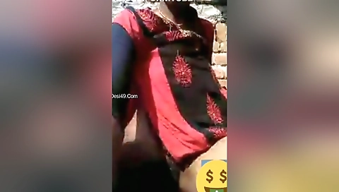 Today Exclusive- Desi Village Girl Fingering